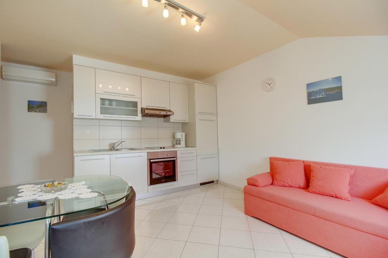 Apartment Jasna Mali Lošinj Exterior foto