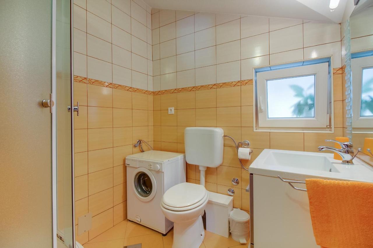 Apartment Jasna Mali Lošinj Exterior foto