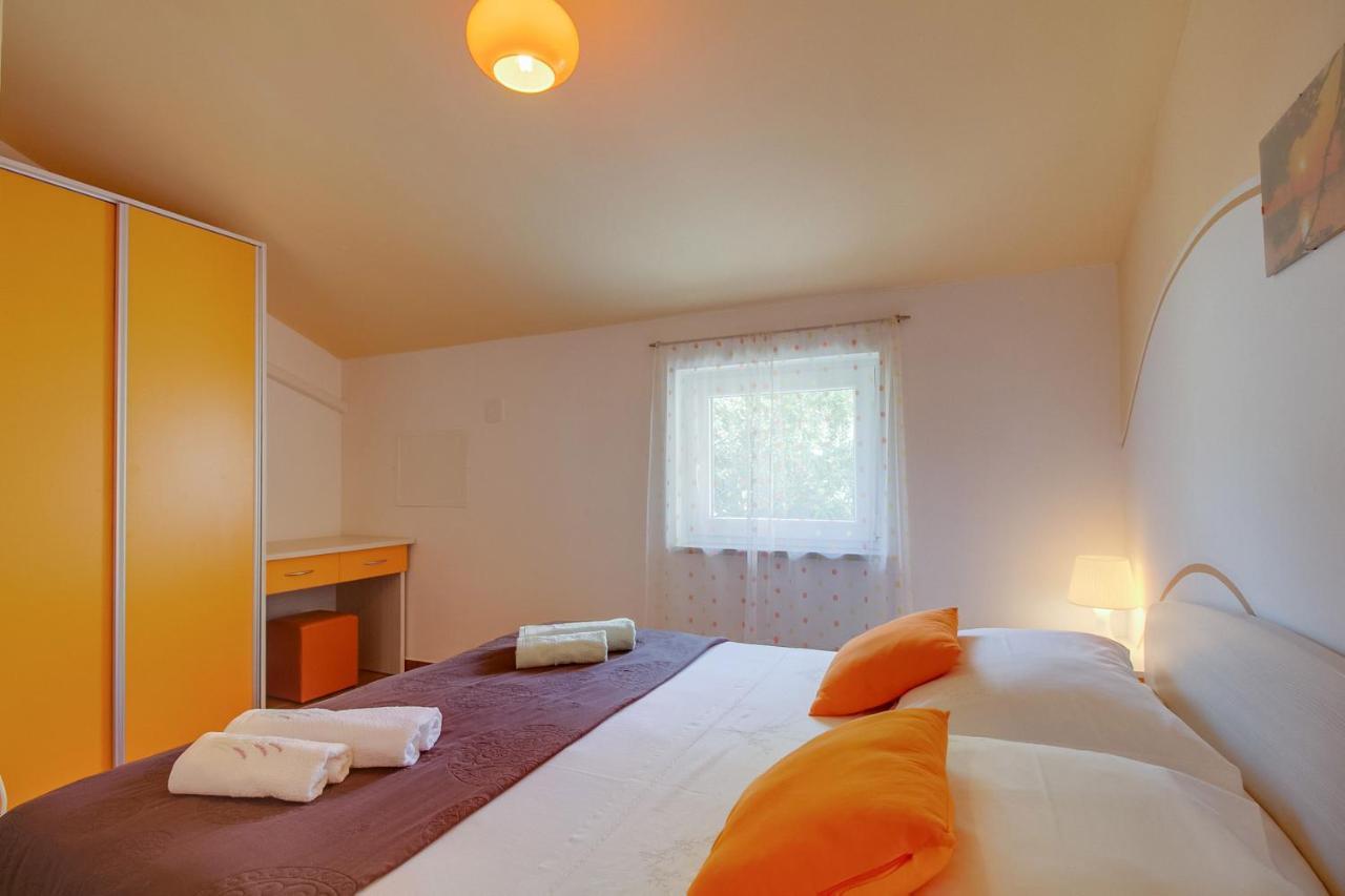 Apartment Jasna Mali Lošinj Exterior foto