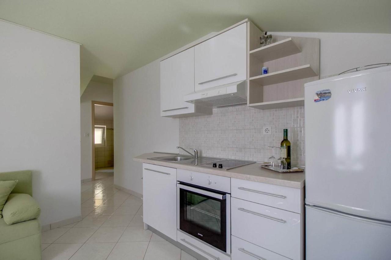 Apartment Jasna Mali Lošinj Exterior foto