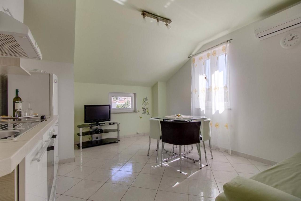 Apartment Jasna Mali Lošinj Exterior foto